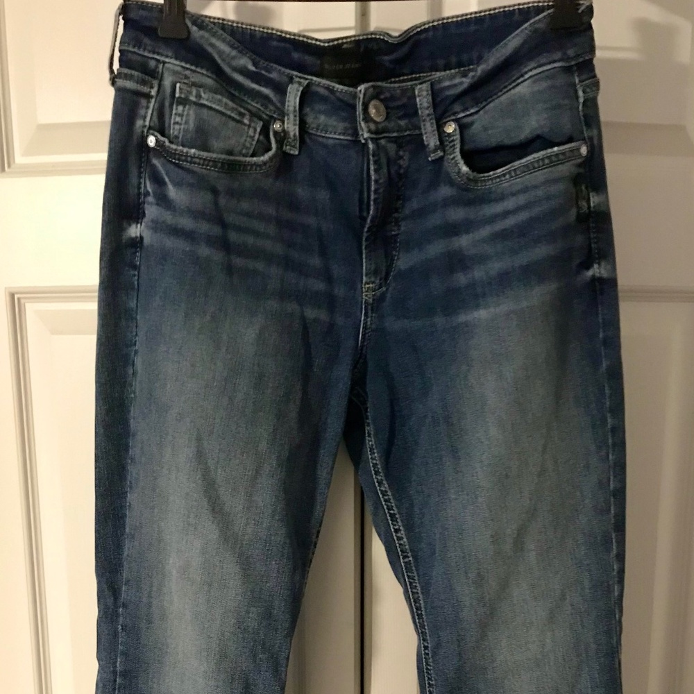 Silver Brand Suki Bootcut